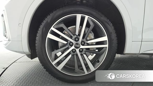 Audi Q5 (FY) id 4283165 из Кореи 26