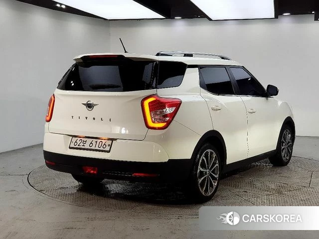 Ssangyong Tivoli Air id 4658382 из Кореи 14