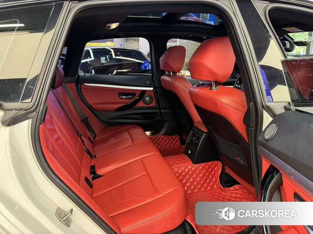 BMW 3 series GT 2021 Белый из Китая, фото 5