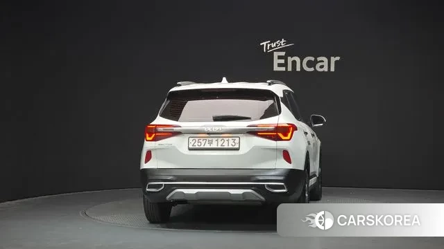 Kia Seltos id 3406102 из Кореи 14