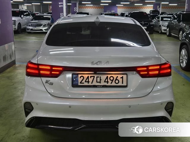 Kia The New K3 2nd generation id 4628646 из Кореи 11