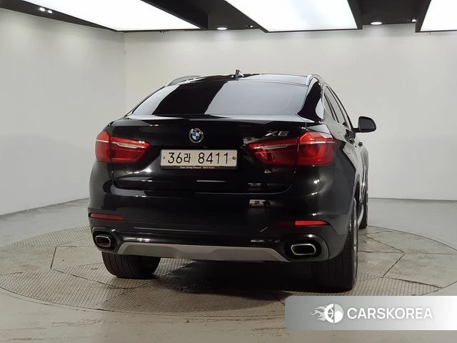 BMW X6 (F16) id 4746938 из Кореи 13