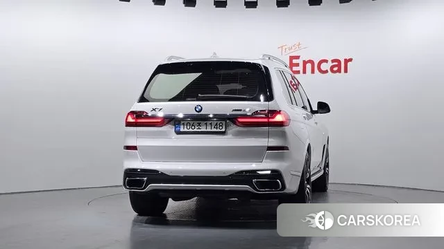 BMW X7 (G07) id 3027738 из Кореи 14