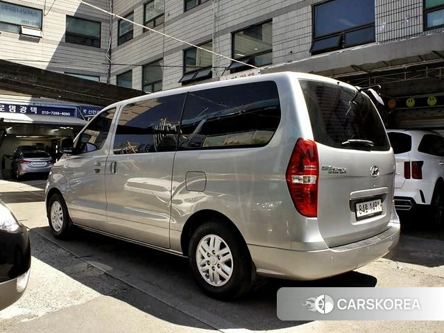 Hyundai The New Grand Starex id 4411028 из Кореи 14