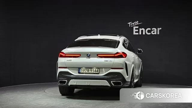 BMW X6 (G06) id 3625377 из Кореи 14