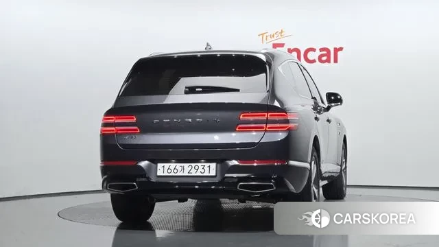 Genesis GV80 id 3017036 из Кореи 14