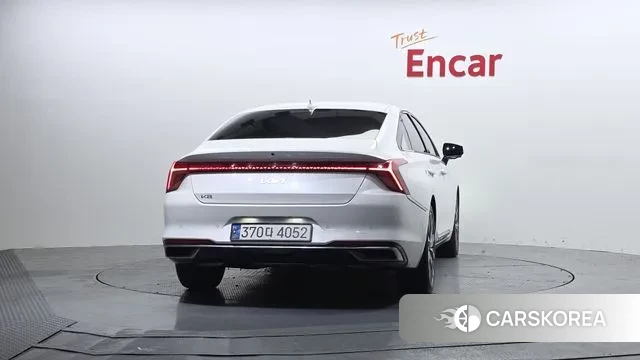 Kia K8 id 3734932 из Кореи 14