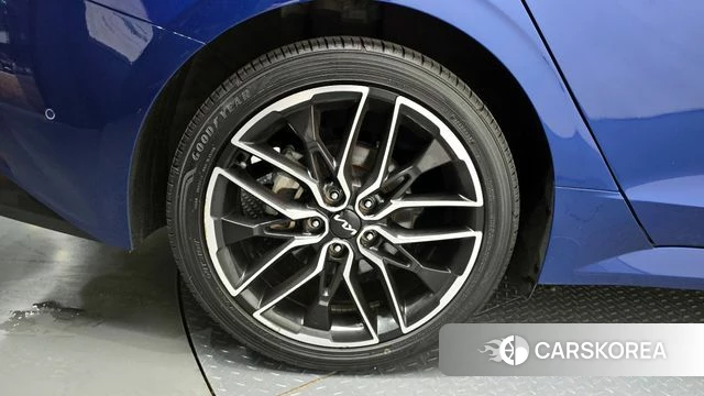 Kia K5 3rd generation id 3892259 из Кореи 14