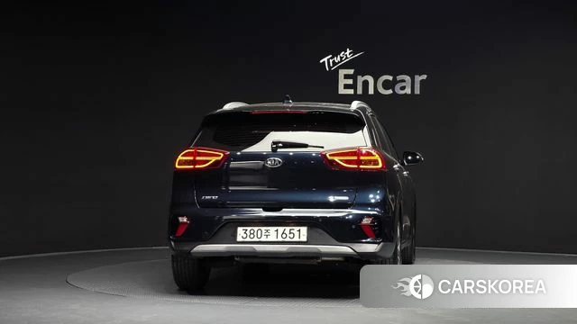Kia The New Niro id 4187445 из Кореи 25