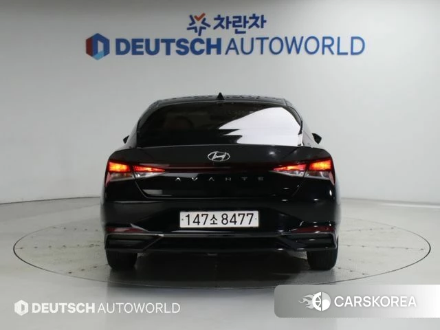 Hyundai Avante (CN7) id 4913204 из Кореи 14