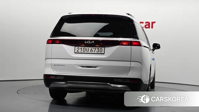Kia Carnival 4th generation id 4376511 из Кореи 29