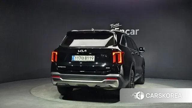 Kia The New Sorento 4th Generation id 3081515 из Кореи 14
