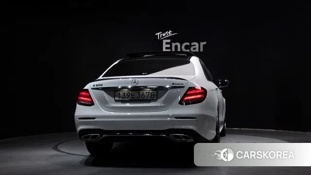 Mercedes-Benz E-Class W213 id 3708711 из Кореи 14