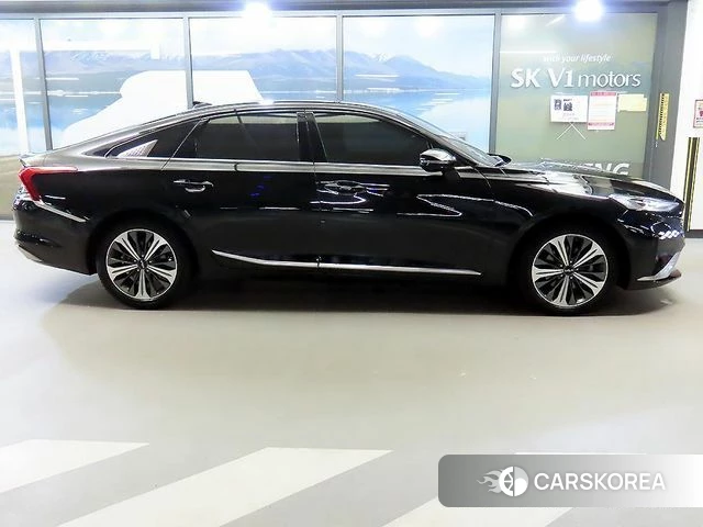 Kia K8 Hybrid id 4863015 из Кореи 14