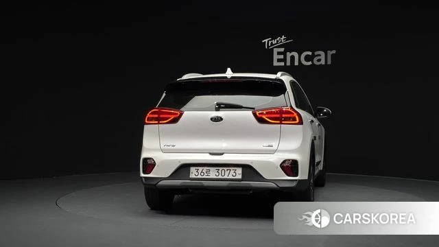 Kia The New Niro id 4543294 из Кореи 14