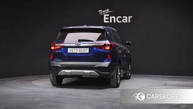 Kia Seltos id 3454259 из Кореи 14