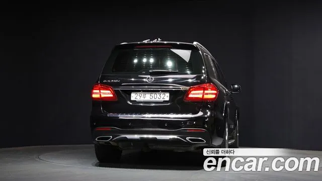 Mercedes-Benz GLS - Class X166 id 2329765 из Кореи 14