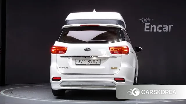 Kia The New Carnival id 3265012 из Кореи 14