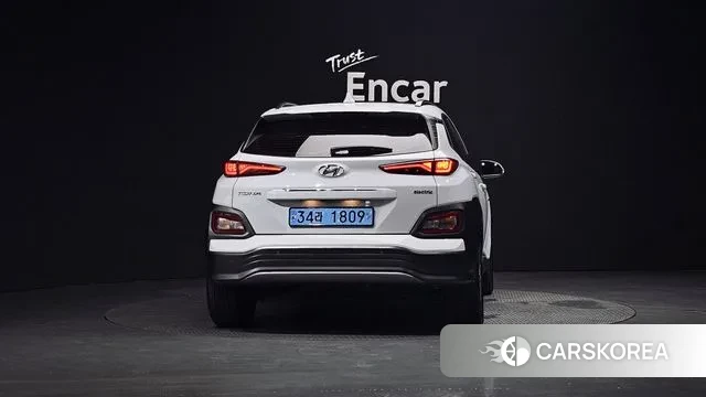 Hyundai Kona Electric id 2891245 из Кореи 14