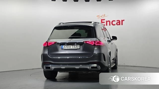 Mercedes-Benz GLE-Class W167 id 4764261 из Кореи 32