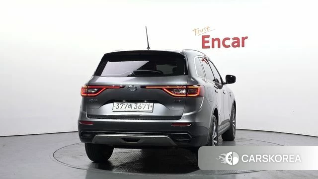 Renault Korea (Samsung) The New QM6 id 4180194 из Кореи 14