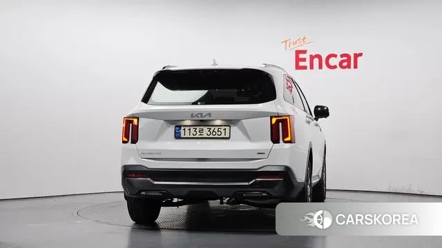 Kia The New Sorento 4th Generation id 3341681 из Кореи 14