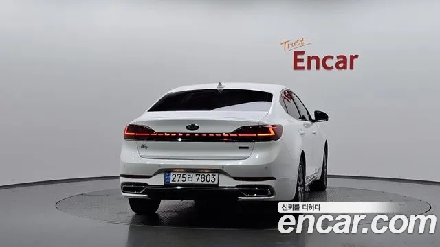 Kia K7 Premier Hybrid id 2875374 из Кореи 14