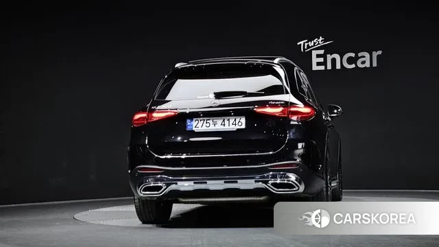 Mercedes-Benz GLC-Class X254 id 3634326 из Кореи 14