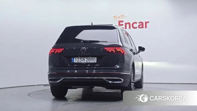 Volkswagen Tiguan second Generation id 3839365 из Кореи 14