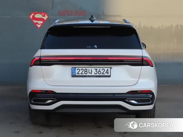 Lincoln Nautilus 2nd Generation id 3517688 из Кореи 14