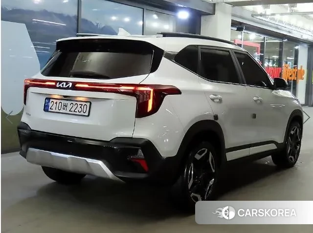 Kia The New Seltos id 3462539 из Кореи 14