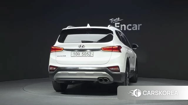 Hyundai Santa Fe TM id 4794820 из Кореи 29