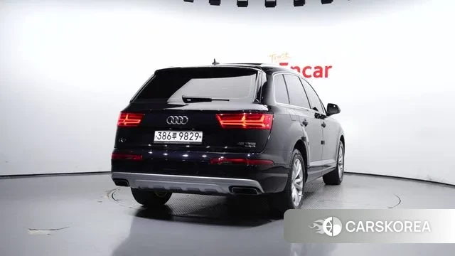 Audi Q7 (4M) id 3004540 из Кореи 14