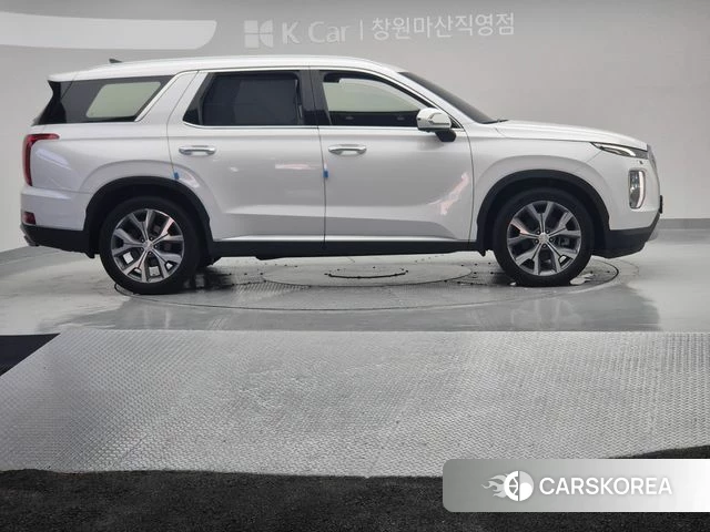 Hyundai Palisade id 4657853 из Кореи 14
