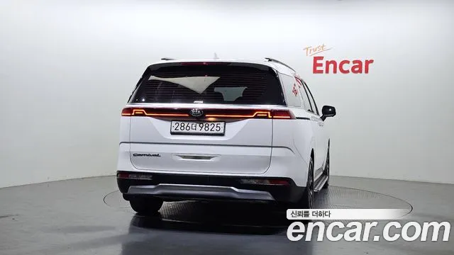 Kia Carnival 4th generation id 2705852 из Кореи 14