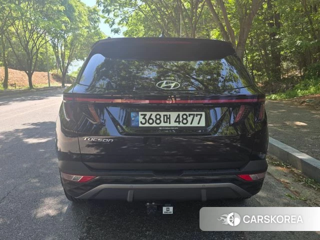 Hyundai Tucson (NX4) id 4310014 из Кореи 13