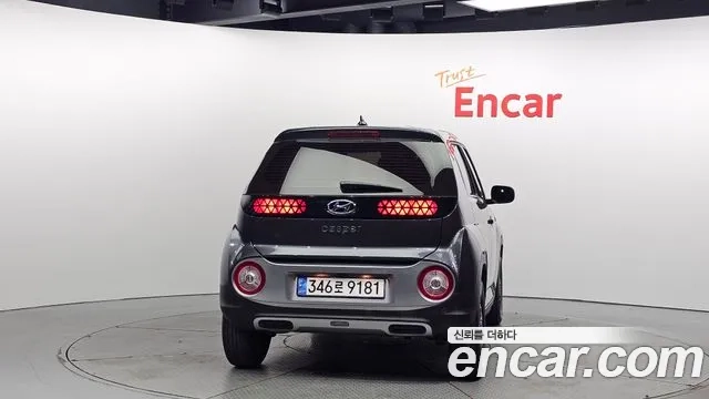 Hyundai Casper id 2935330 из Кореи 14