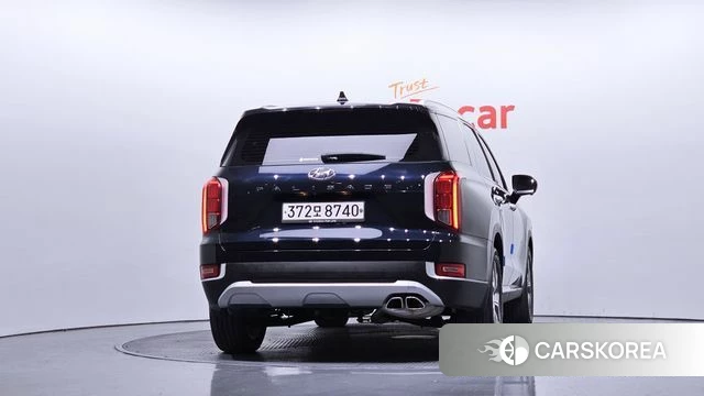 Hyundai Palisade id 3955144 из Кореи 14