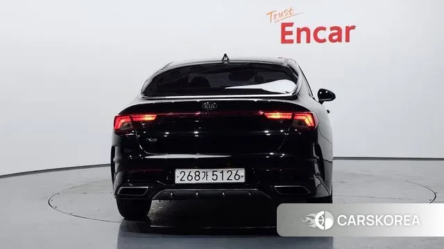 Kia K5 3rd generation id 3484096 из Кореи 14