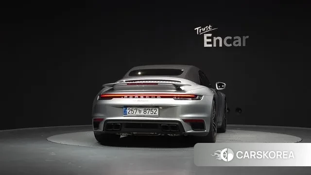 Porsche 911(992) id 3333602 из Кореи 14
