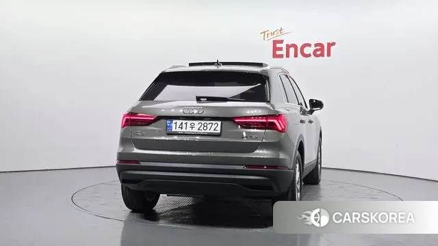 Audi Q3 (F3) id 3776464 из Кореи 14