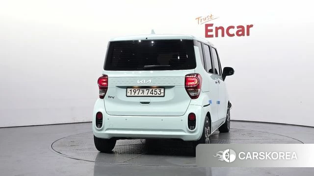 Kia The New Ray id 4593390 из Кореи 14