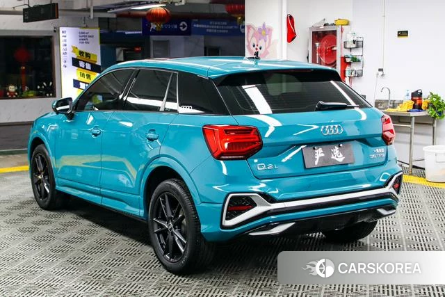 Audi Q2L id 4275708 из Китая 18