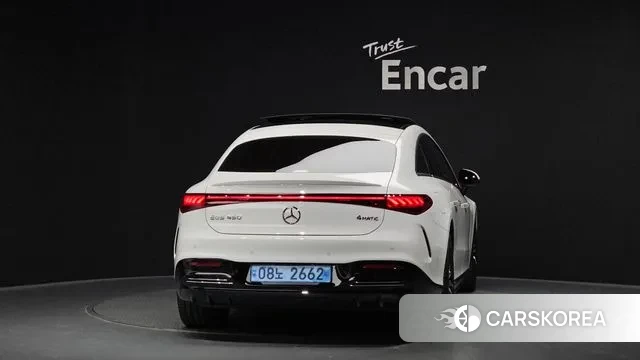 Mercedes-Benz EQS V297 id 3394237 из Кореи 14