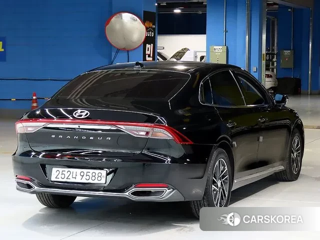 Hyundai The New Grandeur IG id 2895900 из Кореи 14