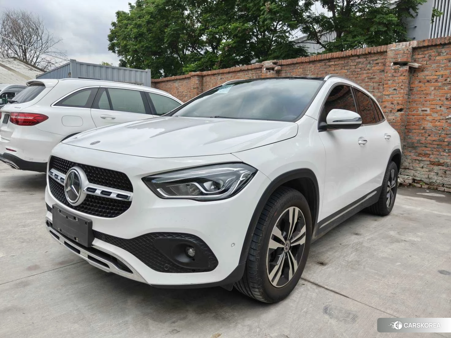 Mercedes-Benz GLA id 4498593 из Китая 10
