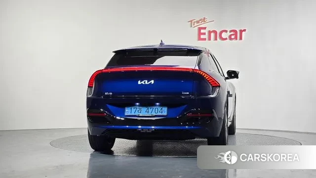 Kia EV6 id 3372208 из Кореи 14