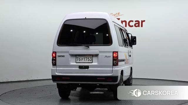 Chevrolet (GM Daewoo) New Damas id 3878691 из Кореи 14