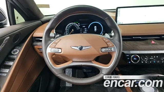 Genesis G80 (RG3) id 2656283 из Кореи 14