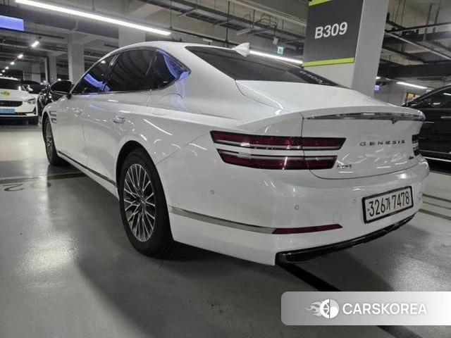Genesis G80 (RG3) id 4910945 из Кореи 11